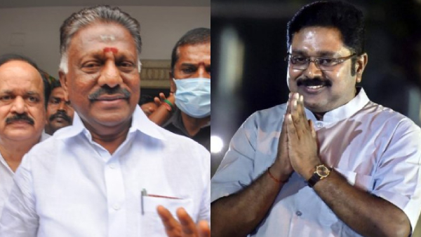Alliance with OPS in Lok Sabha elections We are not in NDA alliance Says TTV Dinakaran Alliance with OPS in Lok Sabha elections We are not in NDA alliance Says TTV Dinakaran