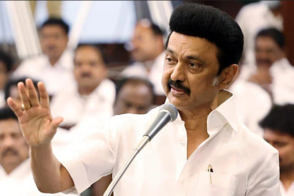 Artist Maruthi passes away Chief Minister Stalins condolence 