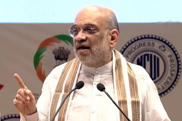  What is the Union Minister Amit Shah travel plan in his two days rameshwaram visit