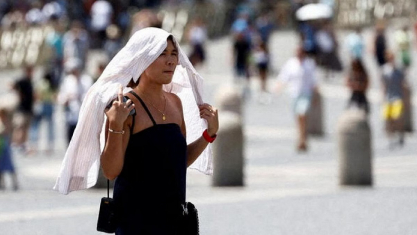  July 2023 is the hottest to be recorded Earth not this hot in 1,20,000 yrs 