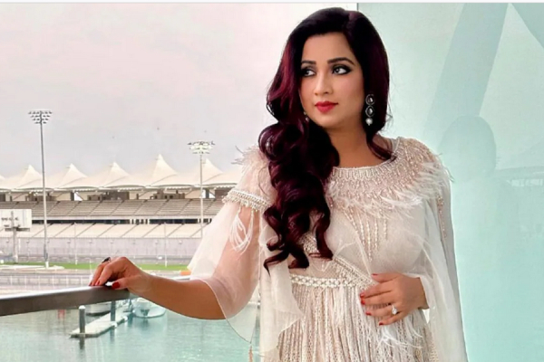 James Vasanthan has given his opinion against Ilayarajas comment while Shreya Ghoshal 