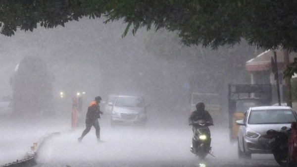 Rain alert for tamilnadu including chennai till August 2 