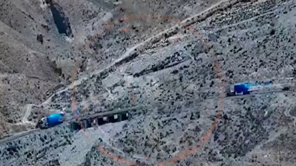  Why Indian-made weapons are entering into Armenia through Iran