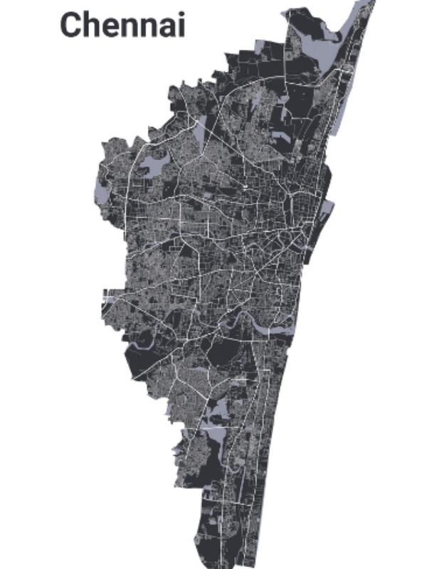 Chennai Traffic Police has decided to increase the permissible speed of Vehicles instead of 40 KM
