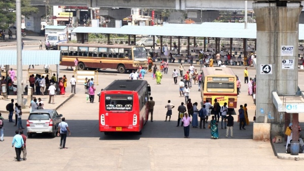 Kilamakkam + Koyembedu + Chengalpattu: Chennai to get 3 new Bus Stands soon Kilamakkam + Koyembedu + Chengalpattu: Chennai to get 3 new Bus Stands soon