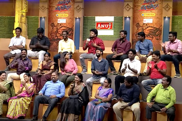 Tamizha Tamizha Show Nuthana Remedy by Astrologer and People reaction