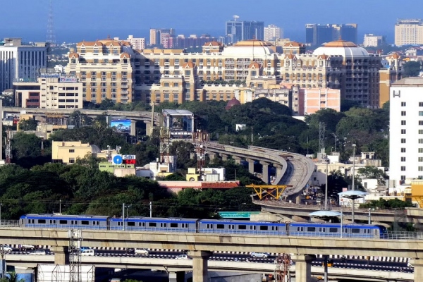 Chennai Metro Train 2nd phase corridor: TATA deal will be difficult due to rocks and sands 