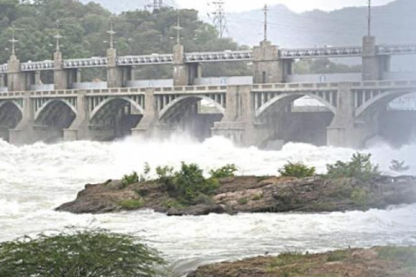  A break in the monsoon will cause less flow on Cauvery Water: Tamil Nadu Weather 