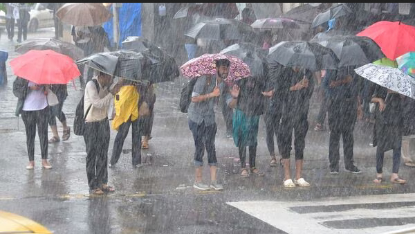  A break in the monsoon will cause less flow on Cauvery Water: Tamil Nadu Weather 