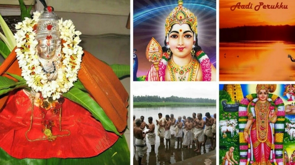 Aadi Perukku, August month importance festival days and Viratham Days Aadi Perukku, August month importance festival days and Viratham Days