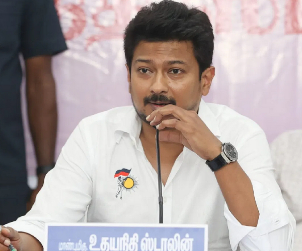 Udhayanidhi Stalin is planning for a big party meeting in Kongu Region amid Senthil Balaji absent Udhayanidhi Stalin is planning for a big party meeting in Kongu Region amid Senthil Balaji absent