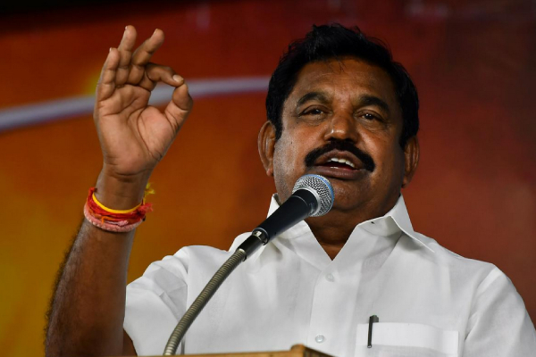 Edappadi Palaniswami criticized, Stalin could not control the party members 