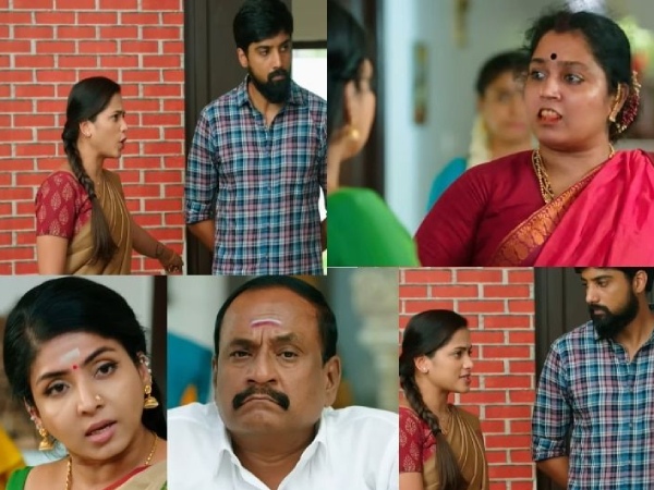 Do you know what is the reason for success in Ethirneechal Serial? 