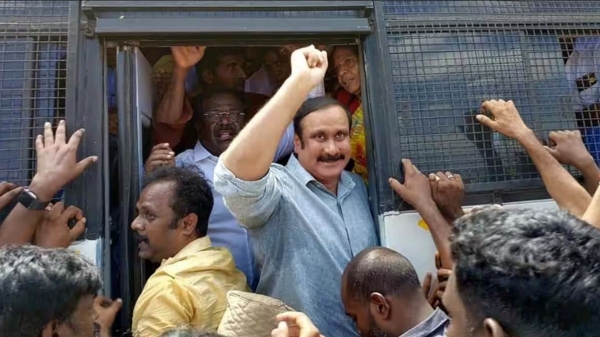 PMK violence in NLC, 28 were arrested 