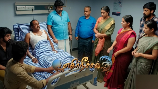 Ethirneechal Serial 2023 July 29th Episode full update 