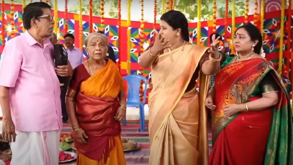 siragadikka aasai serial July 29th promo and Episode Highlights 