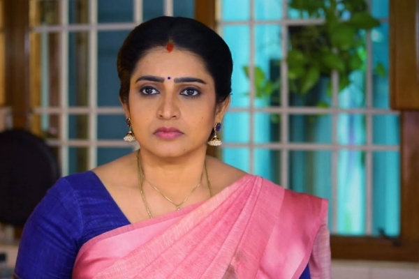 Pandian Stores serial one scene to Baakiyalakshmi serial make continue 