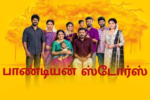 Pandian Stores serial one scene to Baakiyalakshmi serial make continue 