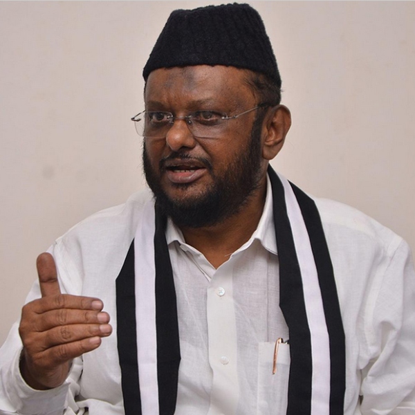 Mmk President Jawahirullah mla supported Anbumani ramadoss 