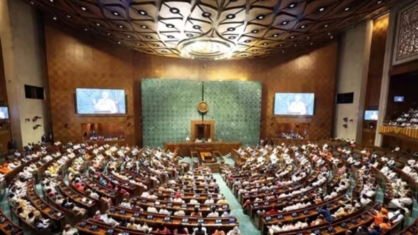 Day Eight of Parliament Monsoon Session to commence today