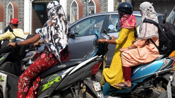 Heat will be high in various parts of tamil nadu says meteorological dept
