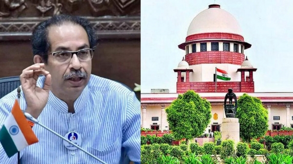  Today Supreme Court to hear Uddhav Thackerays plea over Shiv Sena name, symbol row