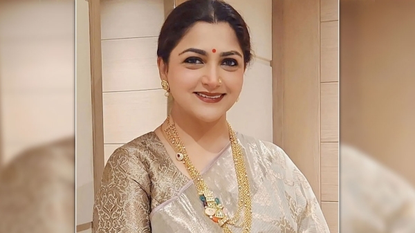 Actress Kushboo quit from social media platforms 