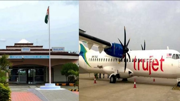 Salem to get Flights directly to Bangalore and Hyderabad, Kochi Salem to get Flights directly to Bangalore and Hyderabad, Kochi