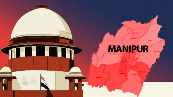 Very difficult to heat Supreme Court on the case seeking special investigation in Manipur violence Very difficult to heat Supreme Court on the case seeking special investigation in Manipur violence