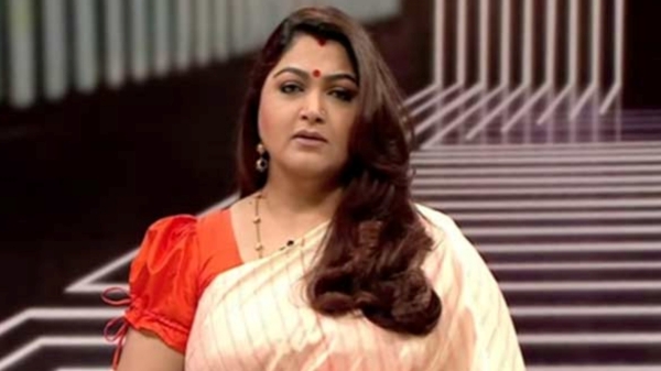 Actress Kushbu is going to contest in Trichy Loksabha election 2024? 
