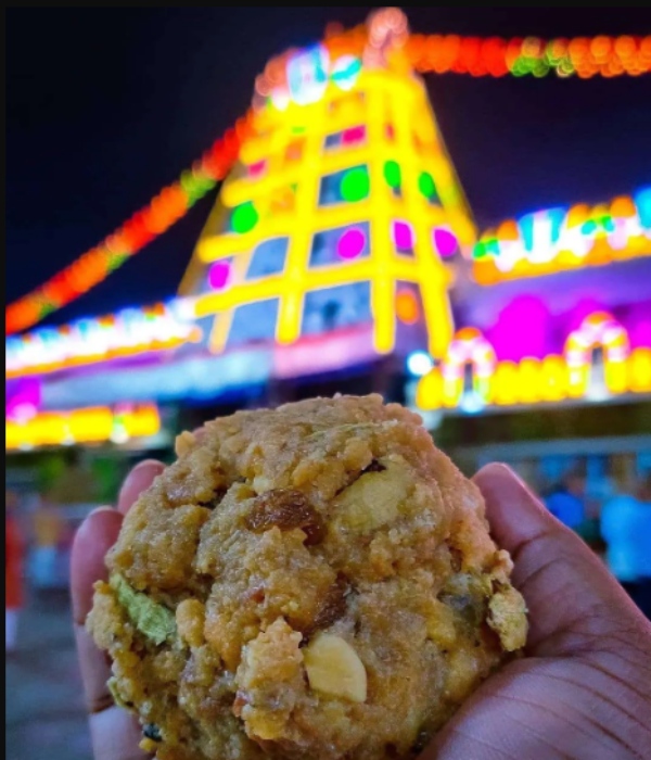 Tirupati Devasthanam Laddu with Nandini ghee and Major announcement for Tirumala Laddoo