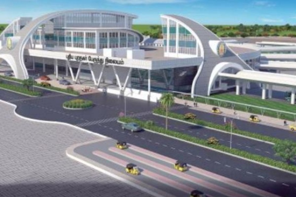 All you need to know about how to reach Kilamakkam Bus Stand from Chennai main
