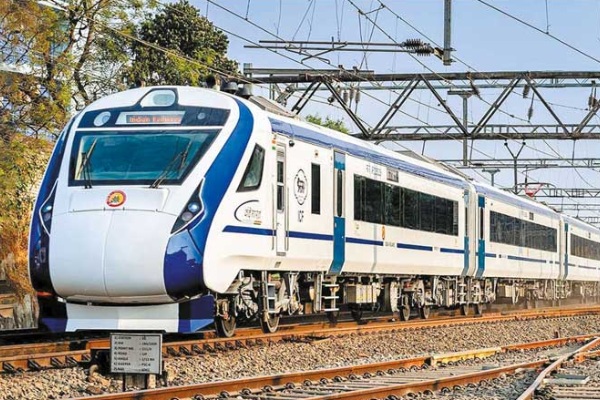 Vande Bharat Train service from Chennai to Thirunelveli to be started by August 6th 