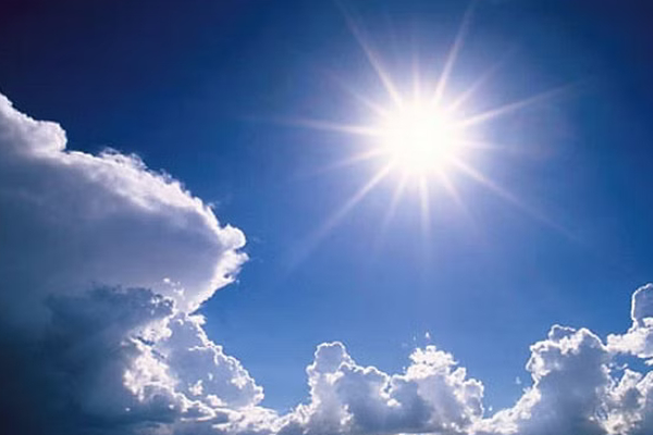 The Meteorological Center official has explained the reason for the increase in temperature in Tamilnadu 