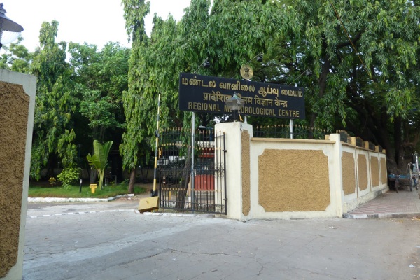 The Meteorological Center official has explained the reason for the increase in temperature in Tamilnadu 