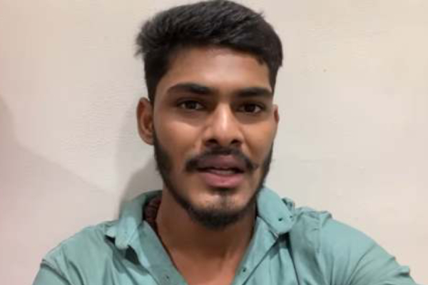Bike youtuber TTF Vasan met with an accident in Chennai 