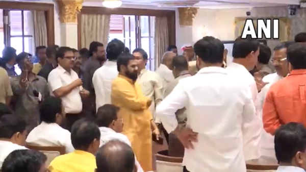 Maharashtra: Shard Pawars NCP splits, Ajit Pawar to take oath as deputy Chief Minsiter