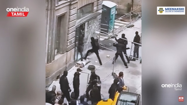 Exclusive: What happening in France riots, a tamil origin french man explains 