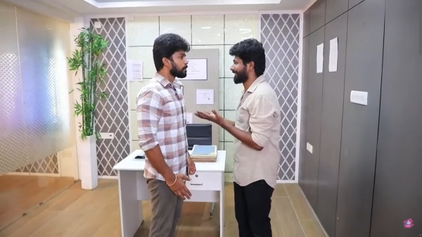  Pandian Stores serial 2023 July 14th Episode full update Aishwarya has given birth to a baby girl 