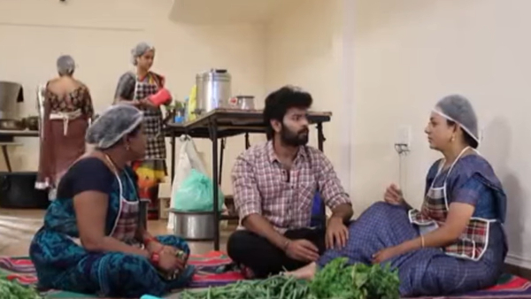 Baakiyalakshmi Serial 2023 July 5th Episode full update Ezhil came looking for Baakiya 
