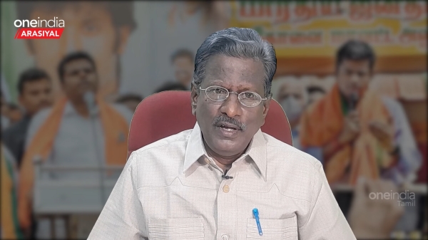 Vidiyala Mudiyala words are Negative energy for Annamalai Pathayatra says JNS Chelvan Prediction 