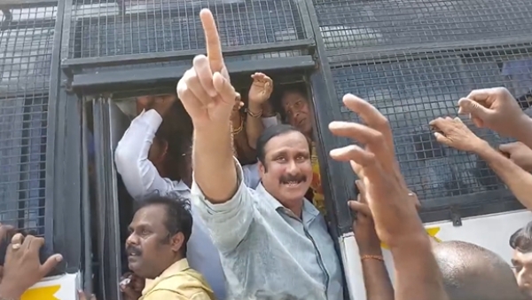 NLC is destroying livelihood of the people say PMK Chief Anbumani Ramadoss