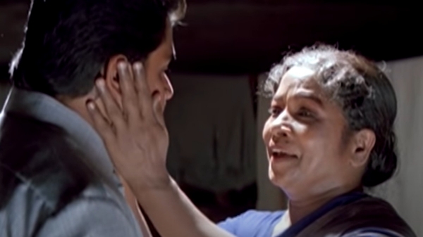 A video in Salem where a janitor gave up his life to pay his sons college fees has left 