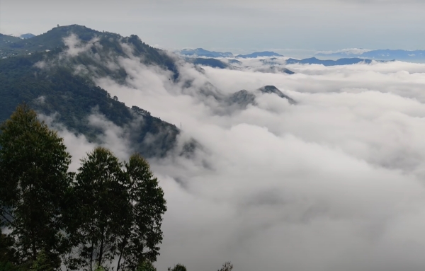 Do you know vellagavi the heart of Kodaikanal? Life time settlement if you show better trucking than this 