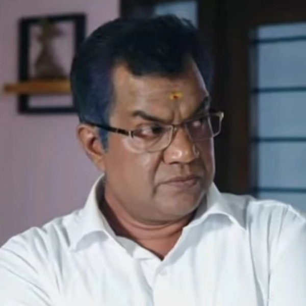 Do you know who is Ethirneechal SKR..? who is wife and family