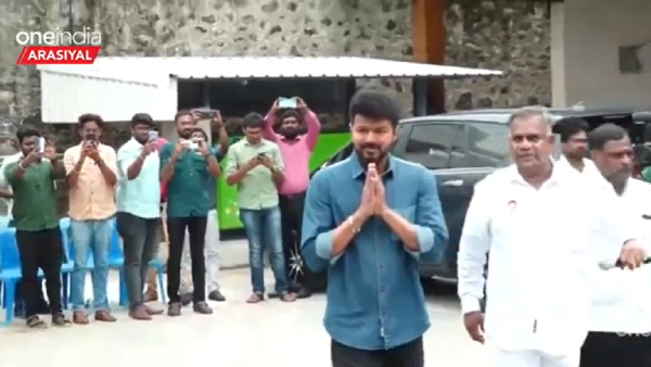 Exclusive: Raveendran Duraisamy says about Vijays political Entry 