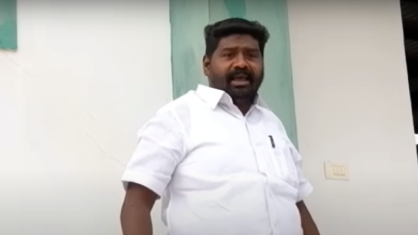 DMK executive masi expressed his displeasure, authorities have leased the govt processing centre to a private mill in Vedasandur of Dindigul district 