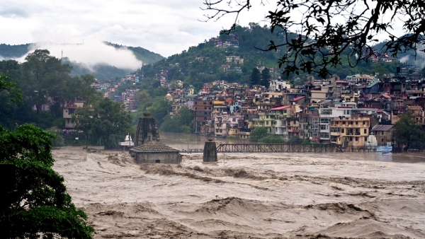  As North India has more loss due to rain, Southern states too get warning