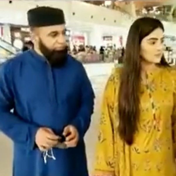  What is the Truth Does Pakistan daughter really marries his Father