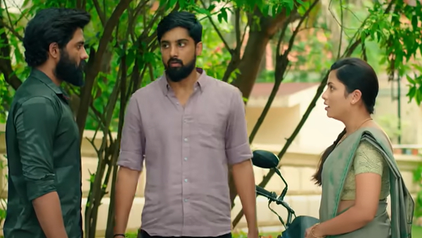 Ethirneechal serial 2023 July 15th promo update Janani opposes Gautam in the matter of property 